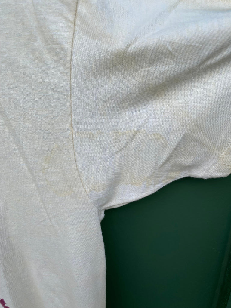 Vintage 90s Vermont Fall Leaves Tee (S/M)
