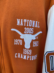 Vintage 2005 UT Championship Letterman Jacket (XL)