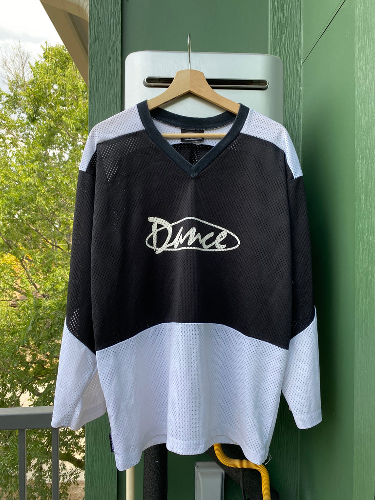 Vintage 80s Frontline Dance Jersey (XL)