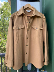 Vintage 70s Woolrich Shirt Jacket (L/XL)