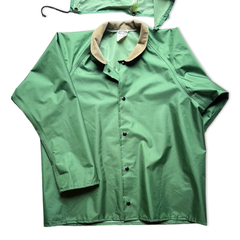 Vintage 80s Watershed Rain Coat