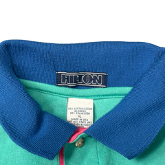 Vintage 80s Hilton Boudro’s Polo (XL)