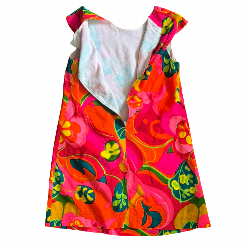Vintage 70s Mini Dress (S)