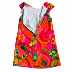 Vintage 70s Mini Dress (S)