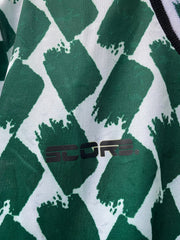 Vintage 90s Soccer Jersey Shirt (M/L)