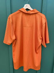 Vintage Y2K University of Texas Polo shirt (L/XL)
