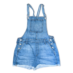 Denim Overalls