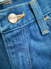 Vintage 70s Wrangler Boot Cut Jeans (24)