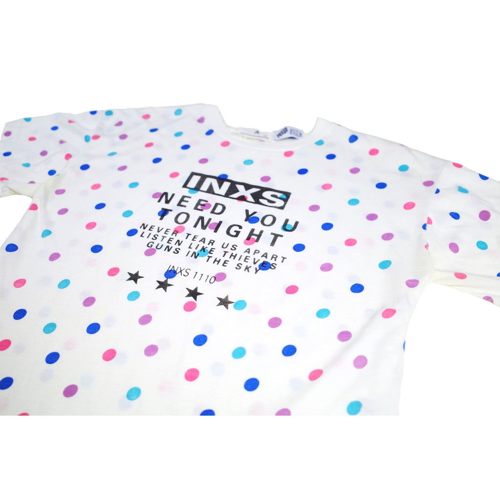 Need You Tonight - Polka Dot