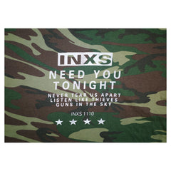 Need You Tonight - Camo