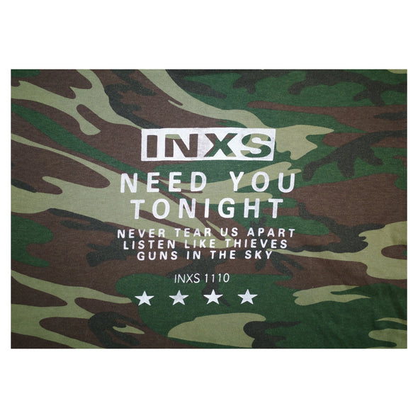 Need You Tonight - Camo