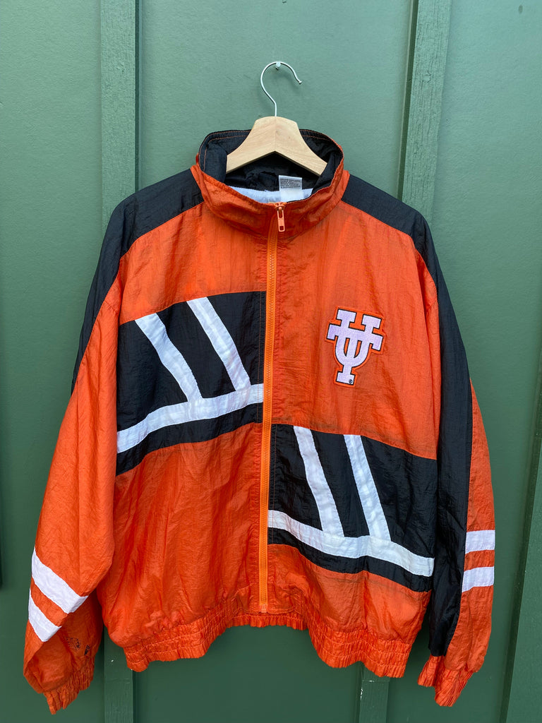Vintage 80s University of Texas Jacket (L/XL)