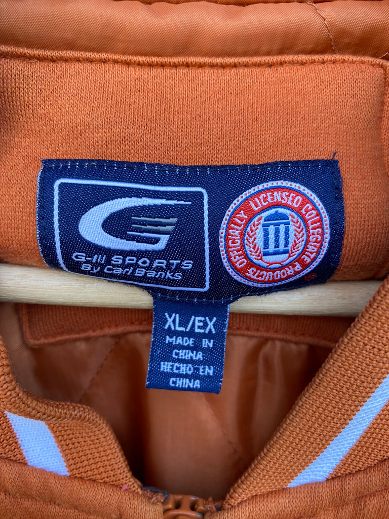 Vintage 2005 UT Championship Letterman Jacket (XL)