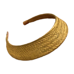 Vintage Krisa Braided Choker Necklace
