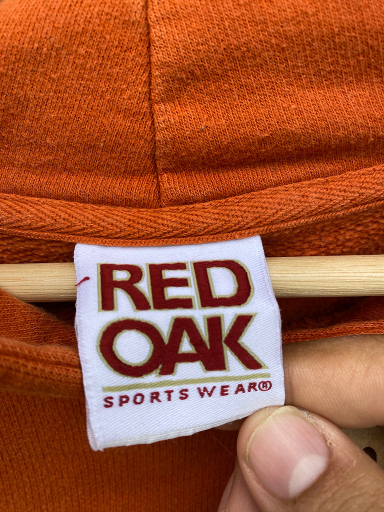 Vintage 90s University of Texas Hoodie (XL)