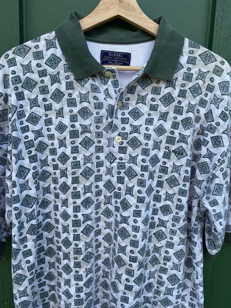 Vintage 90s Guess Polo (L/XL)