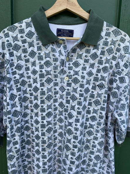 Vintage 90s Guess Polo (L/XL)