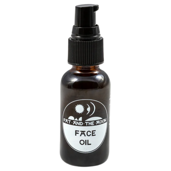 Fat and Moon Face Oil