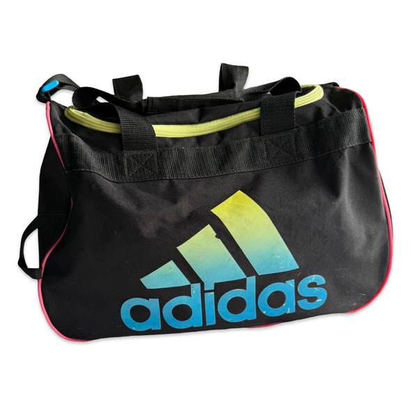 Vintage Adidas Duffle Bag