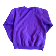 Vintage 90s Gilden Purple Crewneck