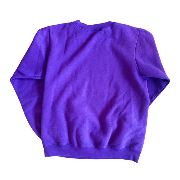 Vintage 90s Gilden Purple Crewneck