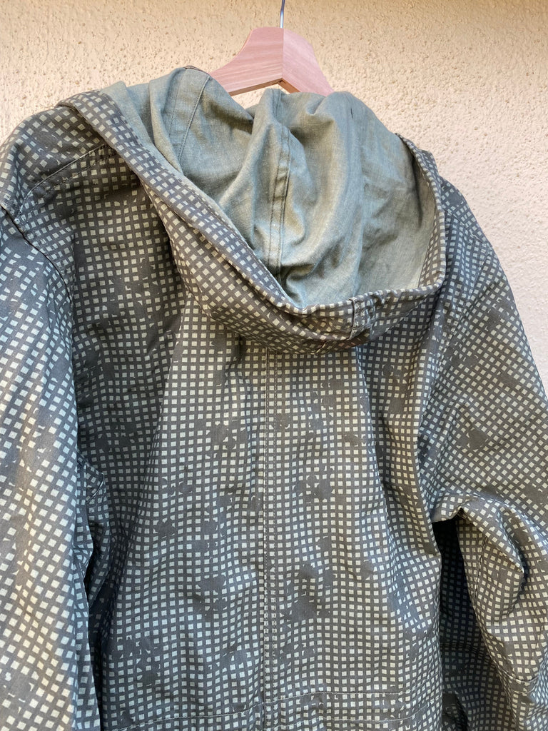 80s Desert Night Camo Coat (M/L)
