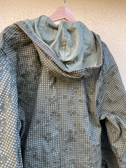 80s Desert Night Camo Coat (M/L)