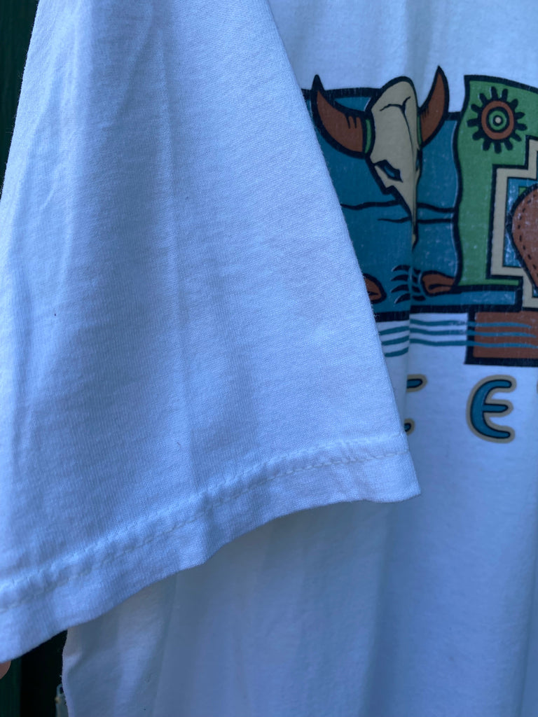 Vintage 90s Texas Tee (L/XL)