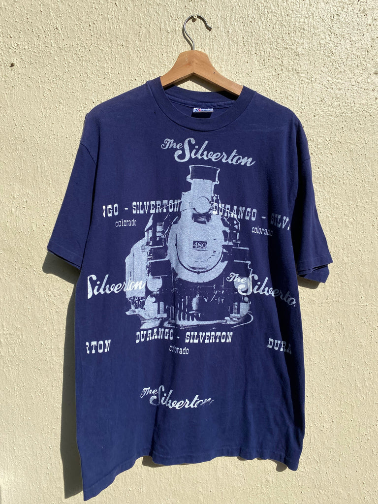 90s The Silverton Durango CO. Tee (XL)