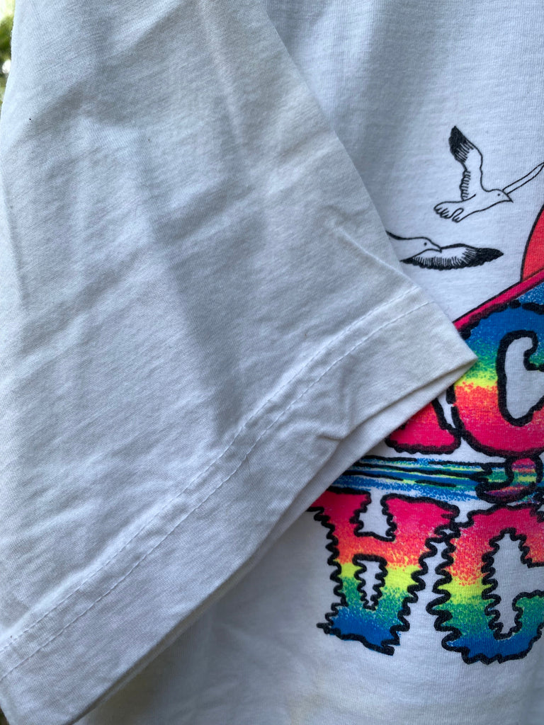 Vintage 90s Azores Islands Tee (M)