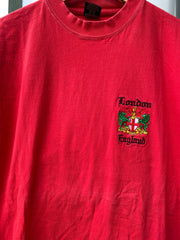 Vintage 90s London Tee (M)