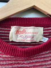Vintage 70s Lambswool Sweater (M/L)