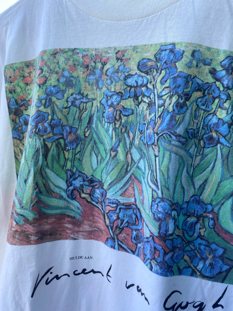 Vintage 90s Van Gogh Art Tee (L/XL)