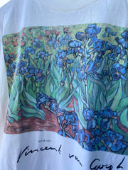 Vintage 90s Van Gogh Art Tee (L/XL)