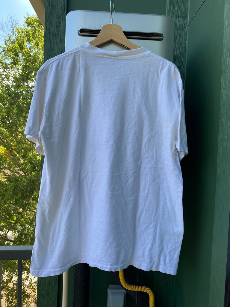 Vintage 80s Chicago Cubs Tee (L/XL)