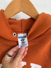 Vintage 90s University of Texas Hoodie (S)