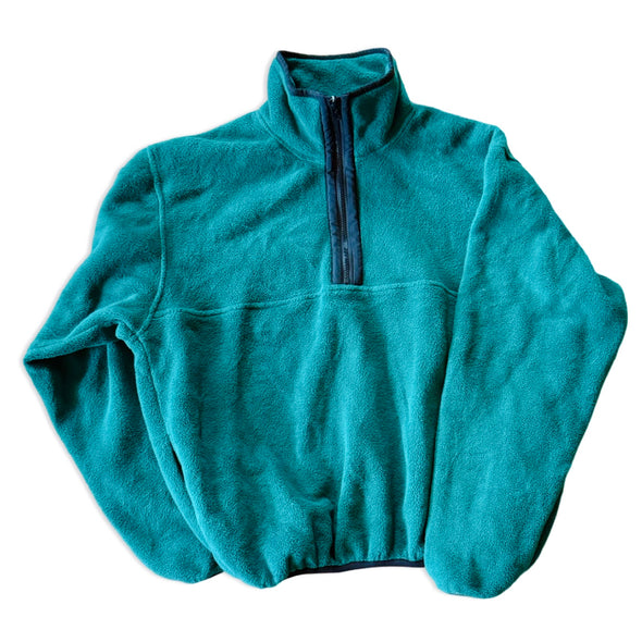 Vintage 90s ZZ Fleece Pullover