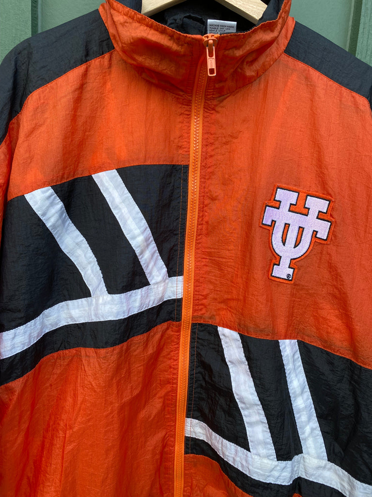 Vintage 80s University of Texas Jacket (L/XL)