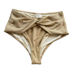 Vintage Ondademar Gold Bikini