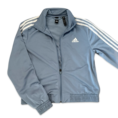 Baby Blue Adidas Tracksuit (S)