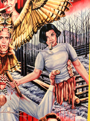 Twin Peaks Print Set - 2 Limited Edition Archival Giclée Prints by C.A. Wisely