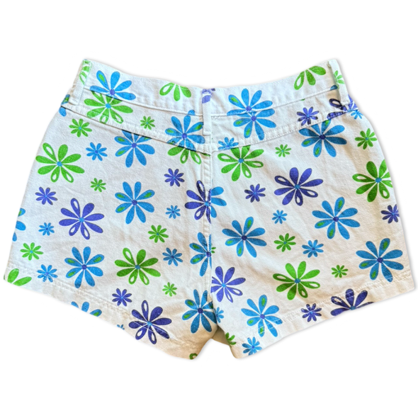 Vintage 90s Concepts Daisy Hot Shorts (24)