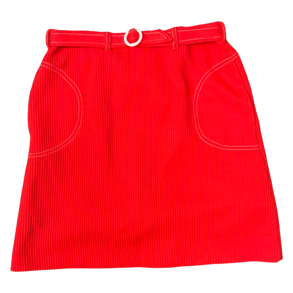 Vintage 70s Jantzen Sport Skort (28-30”)