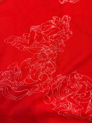 Vintage Silk Japanese Kimono