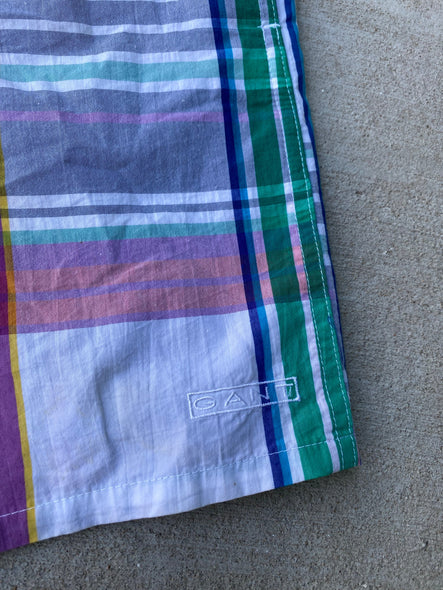 Vintage 90s Gant Swim Shorts (S/M)