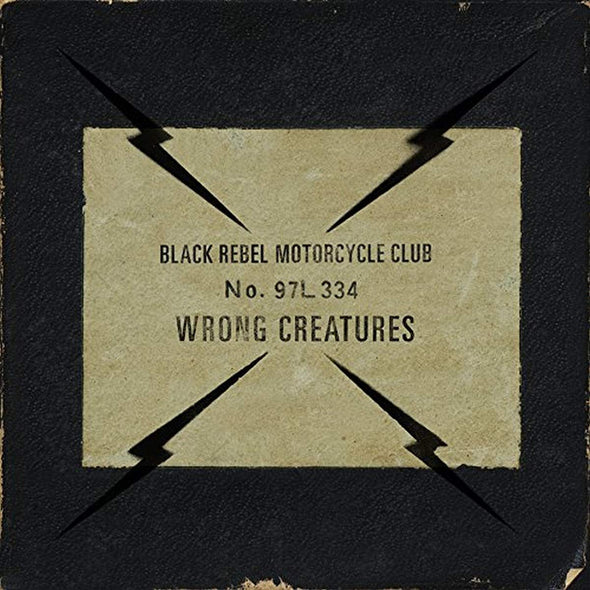 Black Rebel Motorcycle Club - Wrong Creatures 2LP