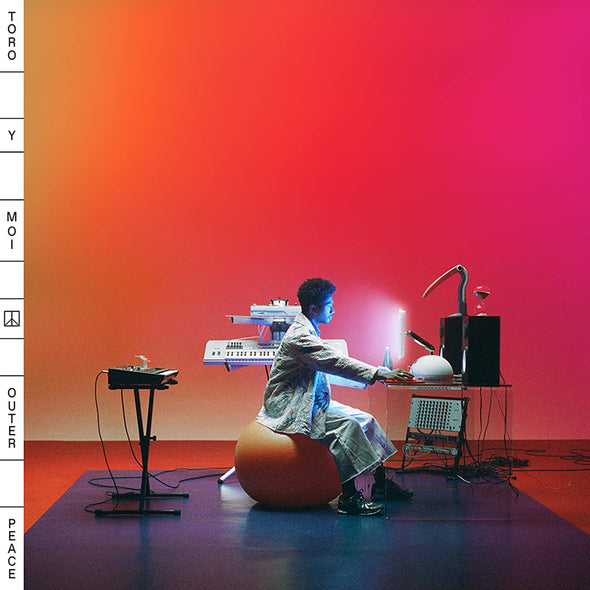 Toro y Moi - Outer Peace LP