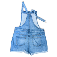 Denim Overalls