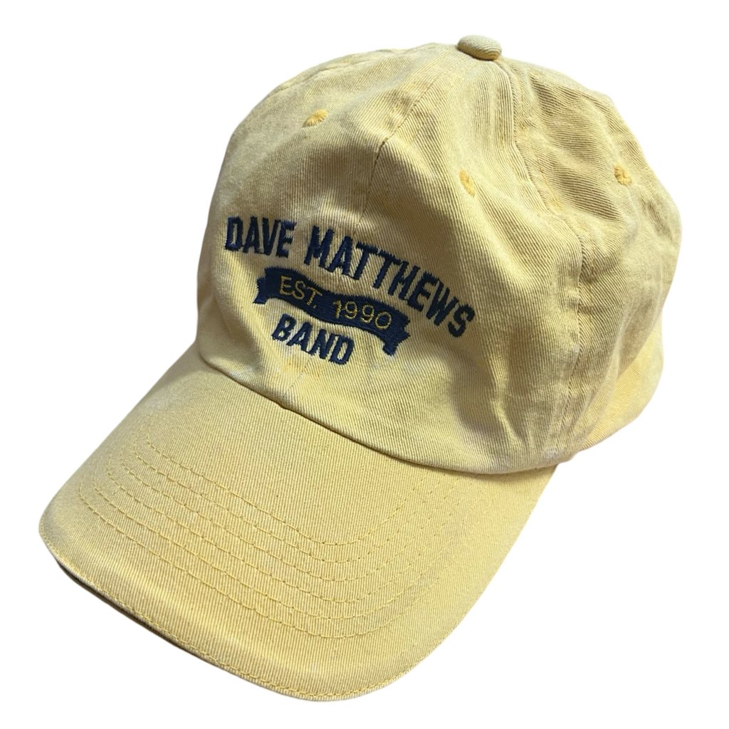 Dave Matthews Band Strapback Dad Hat