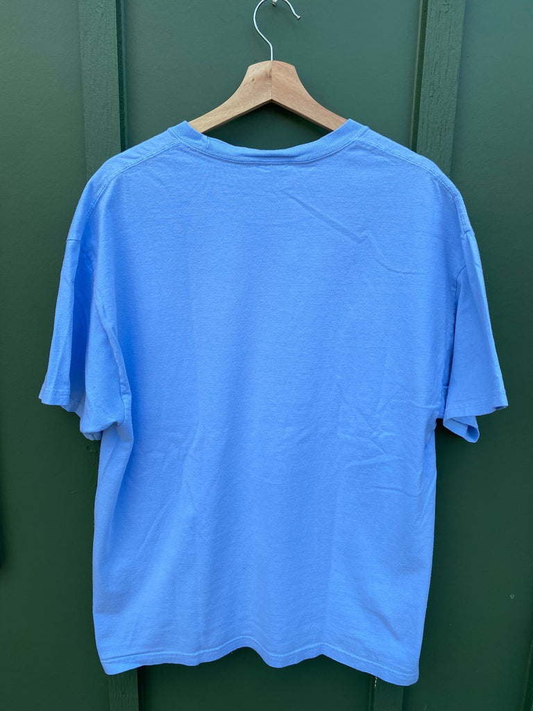 Vintage 90s Cat Tee (L/XL)